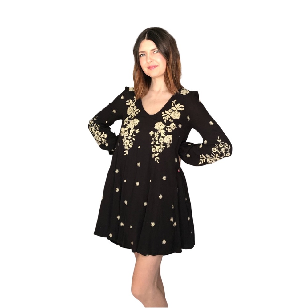 Free People Tennessee Dress